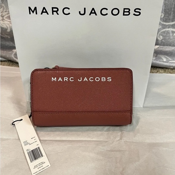 Marc jacobs medium wallet - Picture 3 of 3